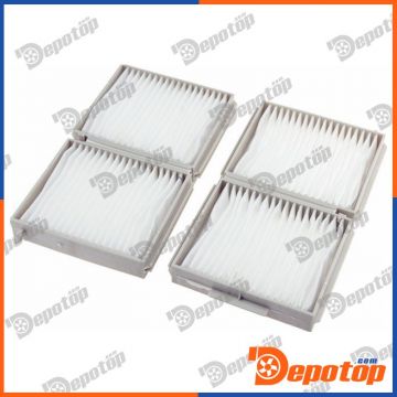 Filtre d'habitacle pour MAZDA | FCF-MZ-001, 17311F